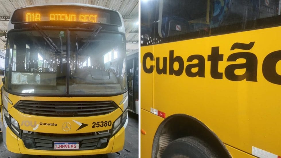 Transporte público em Cubatão: CMT amplia frota e melhora atendimento nos horários de pico na Linha 13