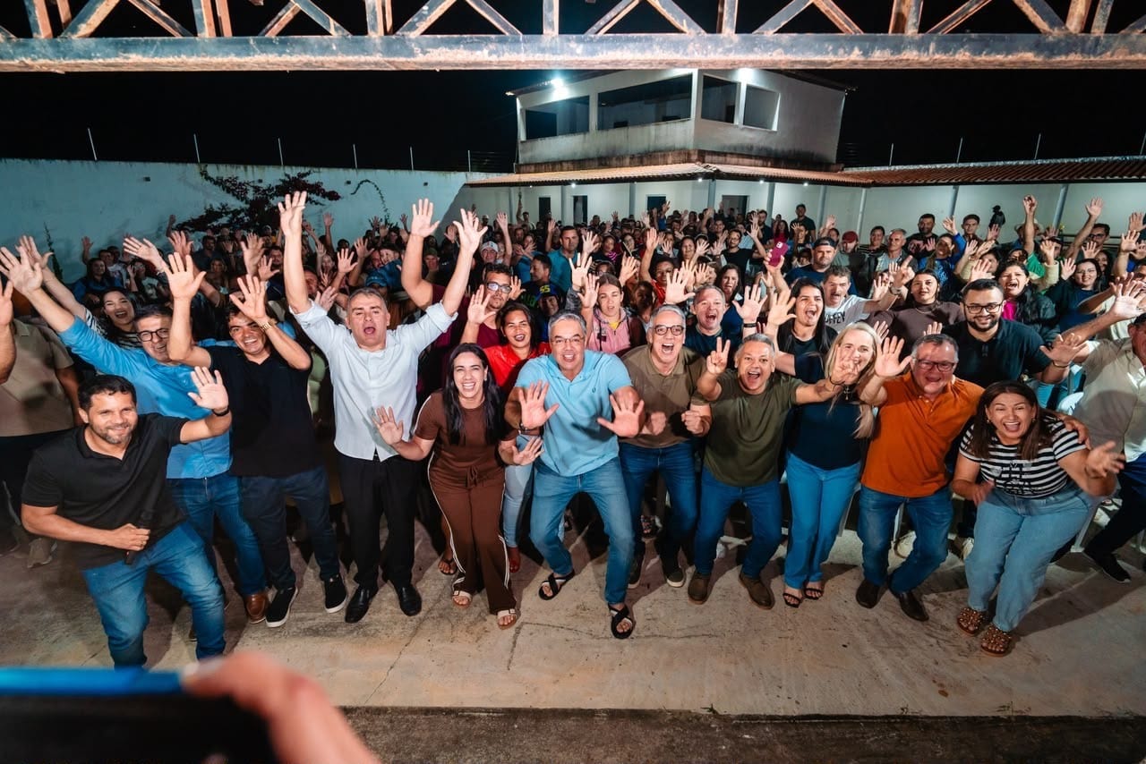 Ibrain, Sérgio, Fábio e Suely se reúnem em Mariquita, Lagarto