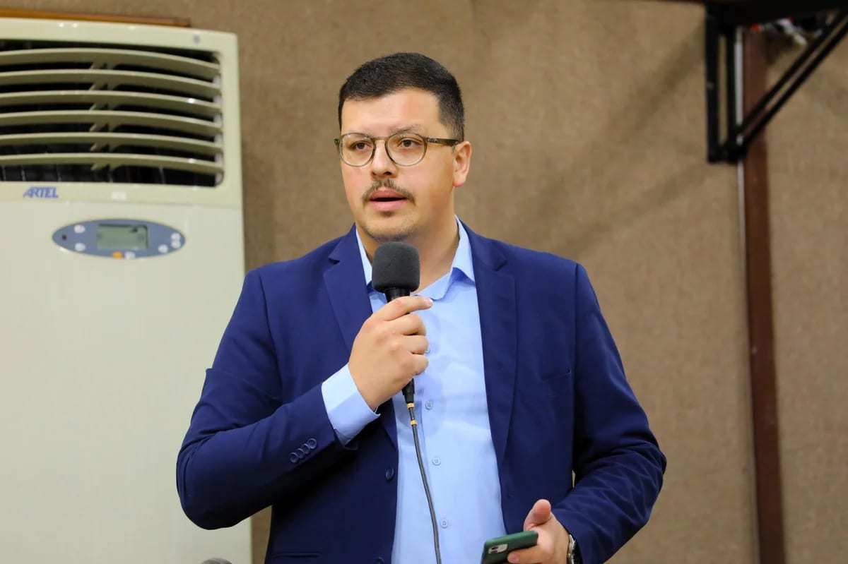 Renúncia de Calebe Garbin abre caminho para saída do PP