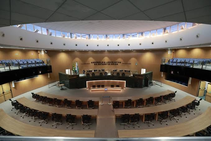 MDB terá a maior bancada da Assembleia Legislativa de Goiás