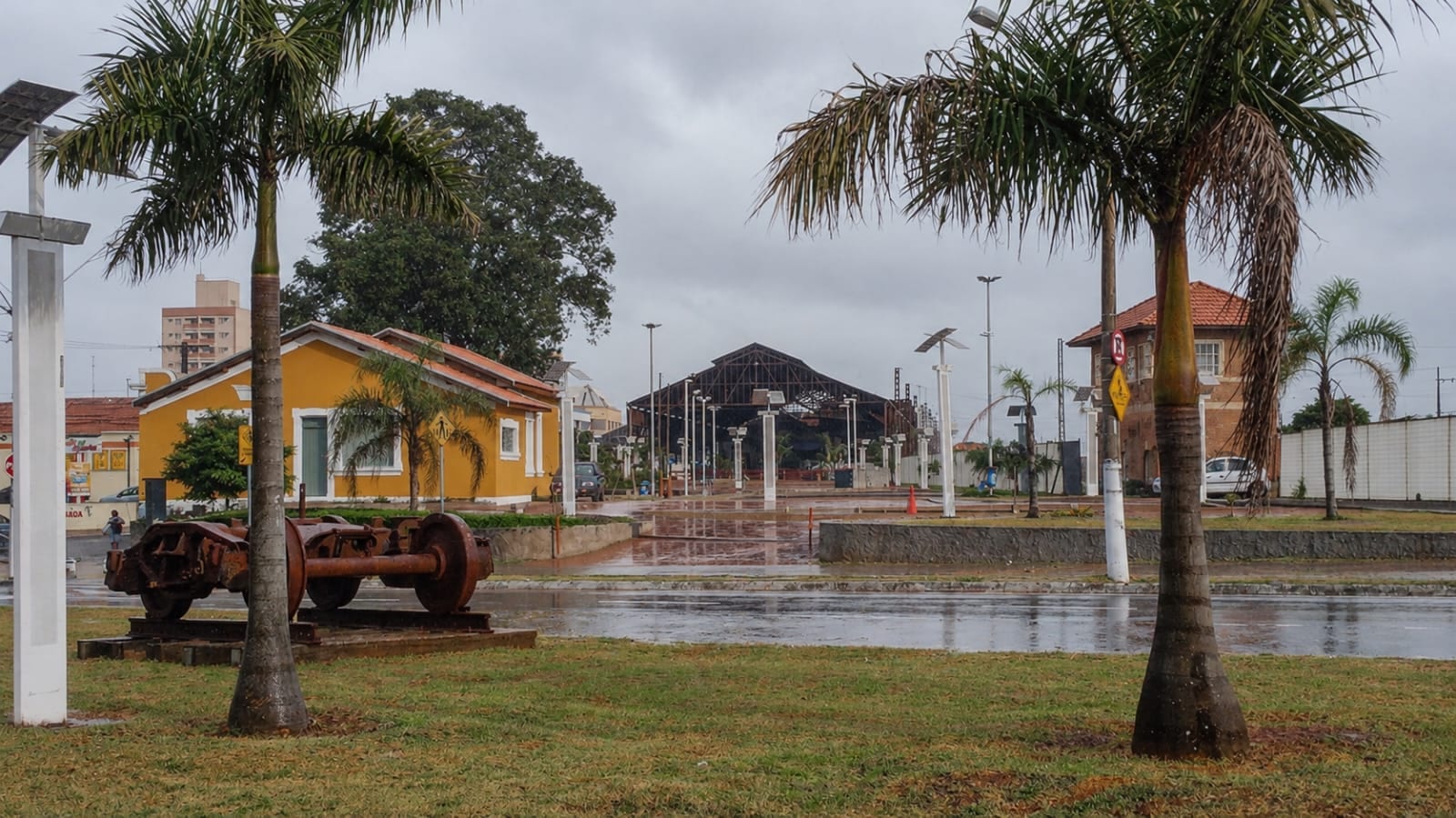Chuvas e trovoadas devem atingir Rio Claro e região nesta quinta-feira