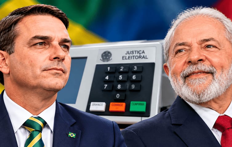 FLÁVIO BOLSONARO VENCE EM DEZ CIDADES DA REGIÃO DE AVARÉ; LULA GANHA EM IARAS