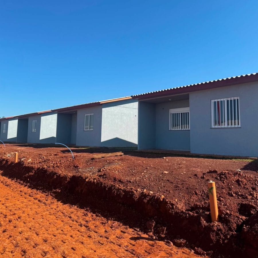 Candidatos às 150 casas do Luiz Fogliatto podem perder a vaga se não regularizarem documentação