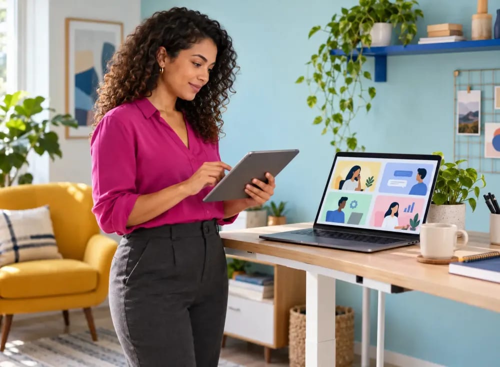 Atendimento ao cliente Home Office: entenda as diferenças entre SAC, chat, suporte e Customer Success
