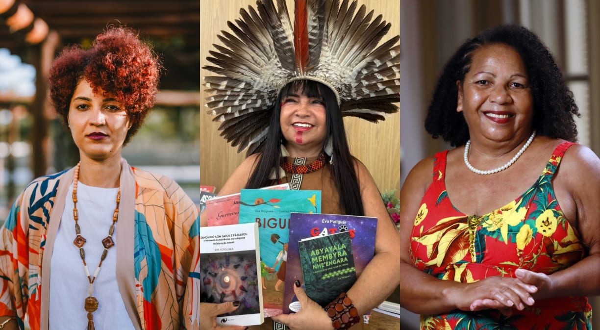 FLUP PE abre inscrições para formação literária gratuita de 30 mulheres em Pernambuco
