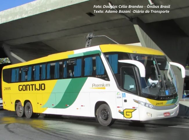 Cinco empresas pedem mudanças e paralisações em linhas intermunicipais de Minas Gerais