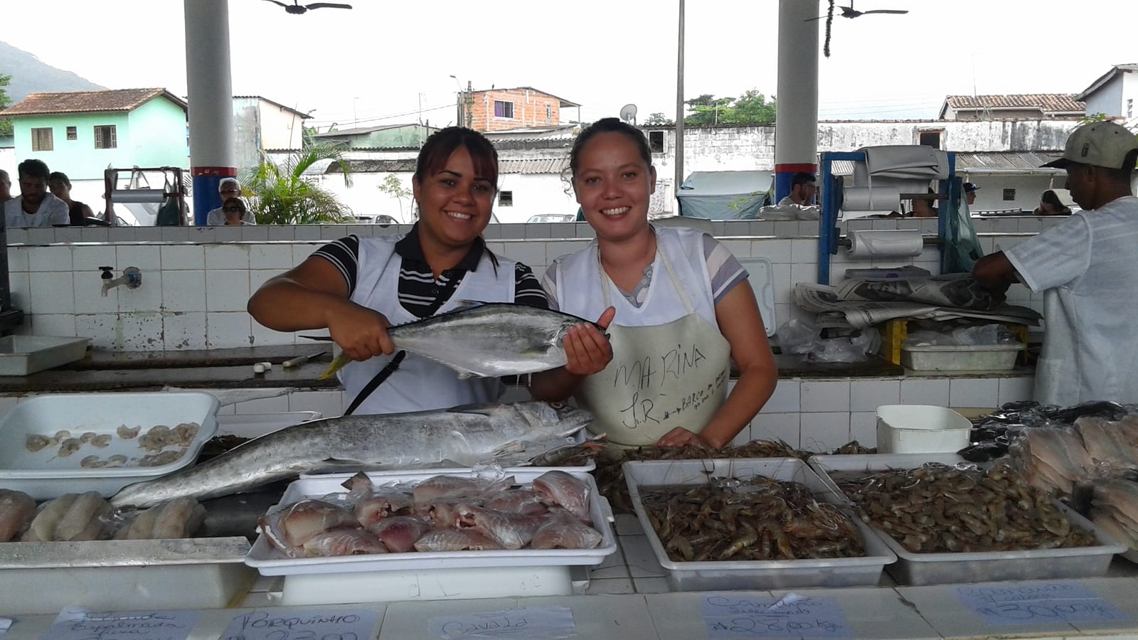 Do mar para sua casa: Mercado de Peixes de Ubatuba celebra 35 anos!