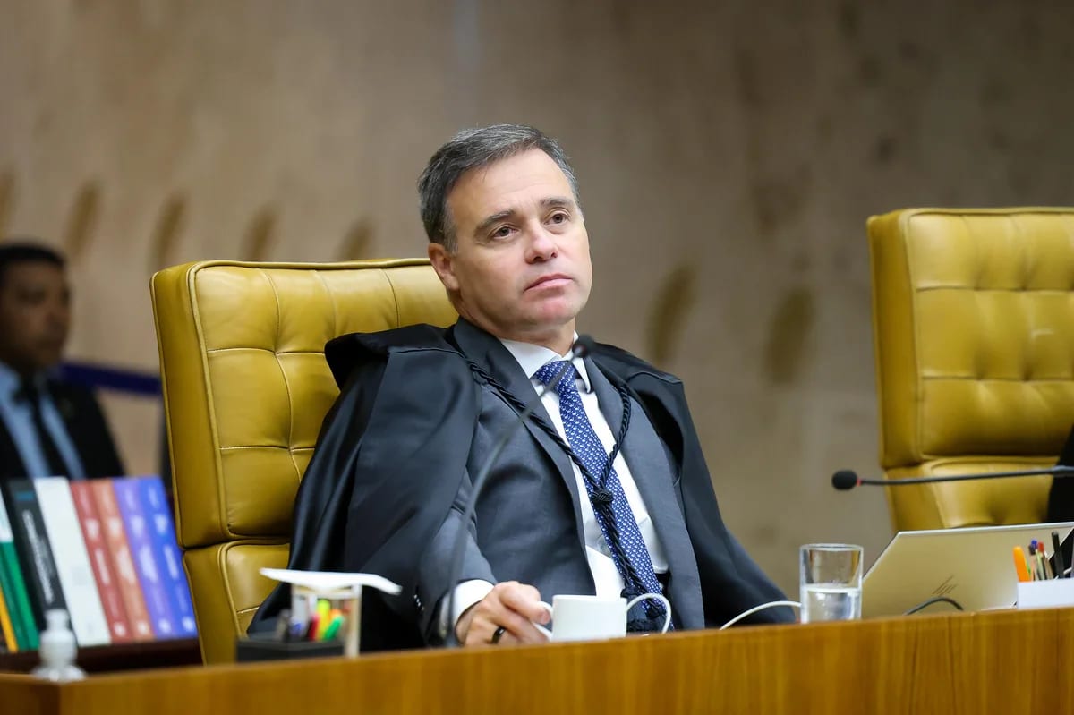 Quebra de sigilos: Mendonça diz que não cabe ao TSE fiscalizar desafios lançados em debate