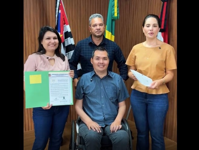 Vereadores Douglas Kato e Demerson Saúde apresentam projeto para garantir sensores de glicemia a crianças com diabetes