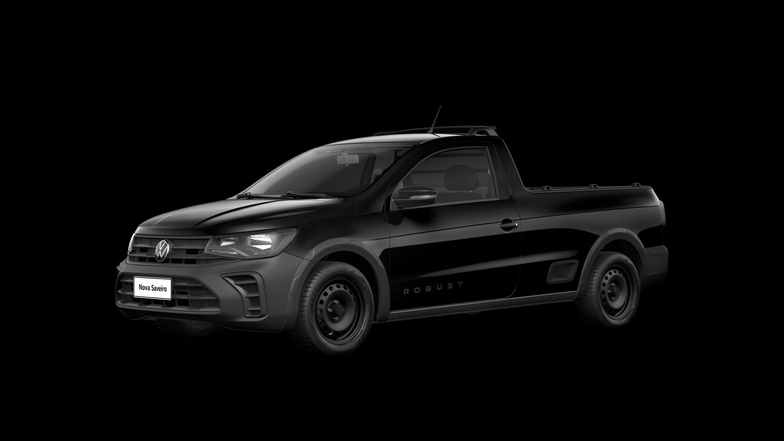 Volkswagen lança Saveiro 100% etanol