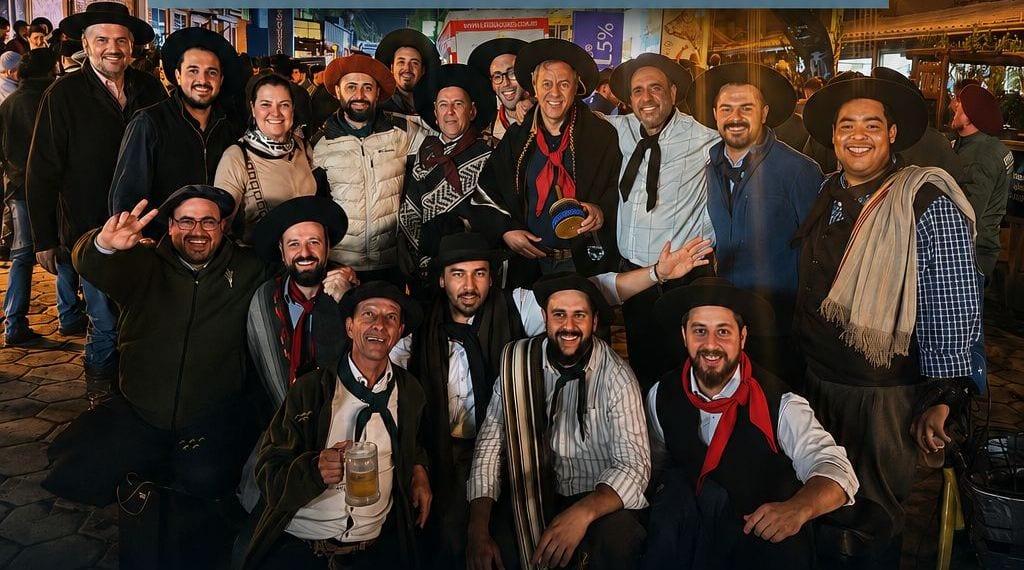 Grupos musicais de Alegrete e Fronteira Oeste levam a identidade gaúcha para a Expointer