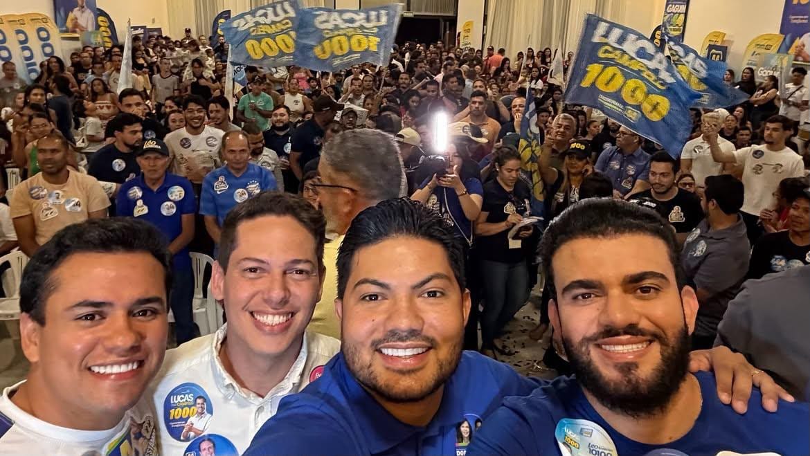 Atos Gomes participou de reunião em Palmas pelo projeto de Dorinha