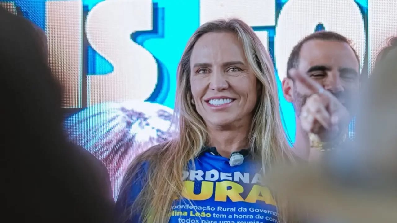 Celina Leão anuncia ato pelo Fundo Constitucional do DF