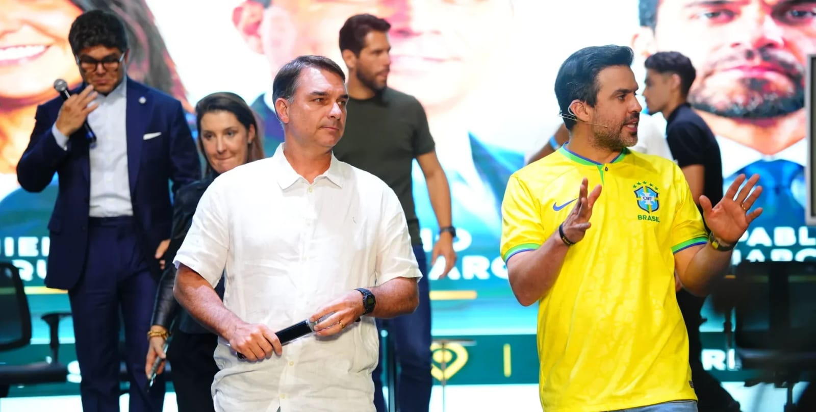 Exclusivo: Vorcaro diz que fez ‘parceria boa’ com Marçal enquanto ele disputava prefeitura de SP