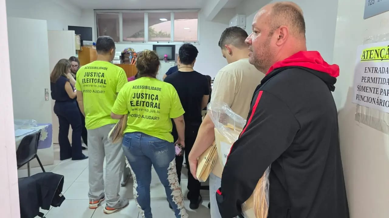 'Muitas urnas já tinham sido desligadas às 17 horas', afirma juíza eleitoral de Rio Preto