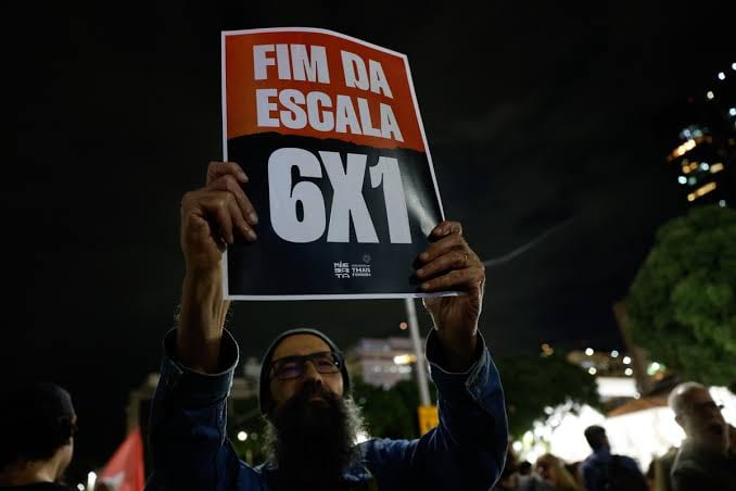 PEC do fim da escala 6×1 deve ser votada no Senado nesta quarta (14)