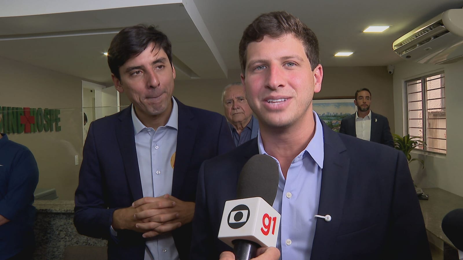 João Campos anuncia quatro hospitais e mais serviços no interior de PE