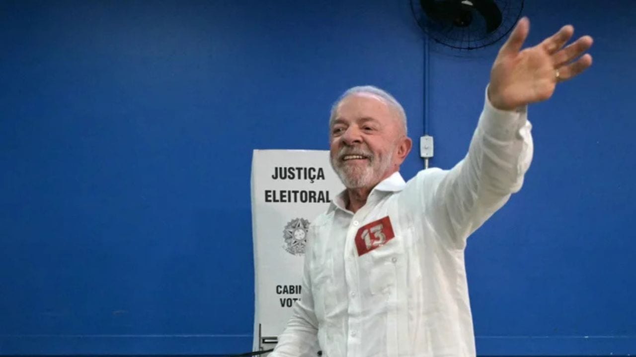Eleições 2026: Lula vota em São Bernardo do Campo, agradece apoio popular e critica Flávio Bolsonaro