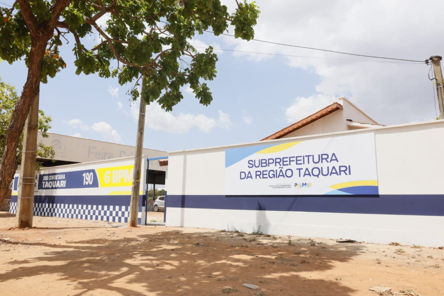 Cadastro de famílias para reformas de moradias no Jardim Taquari começa nesta quinta; veja quem pode participar