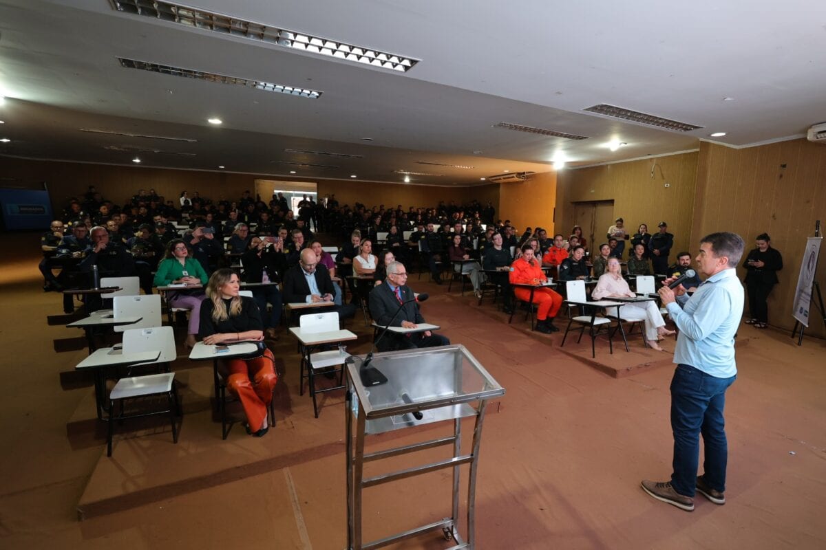 Dourados lança Projeto Soma para monitorar mulheres com medida protetiva