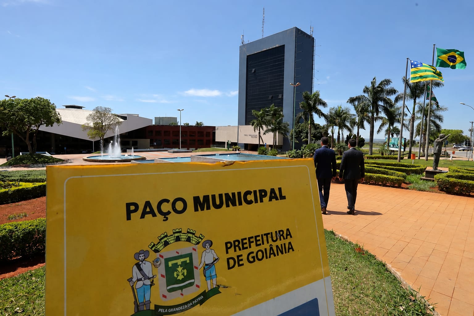 Goiânia abre crédito suplementar de R$ 57,9 milhões para precatórios e dívida
