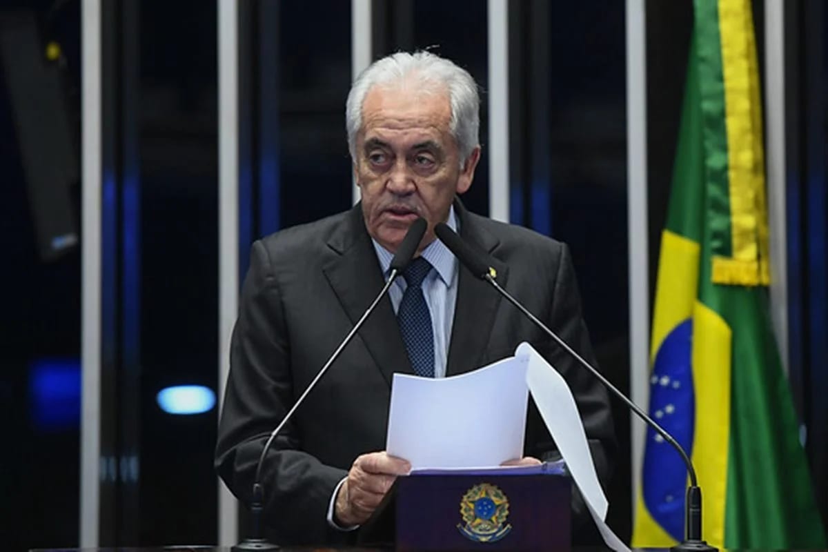 Senador Otto Alencar doa R$ 100 mil para campanha do filho Daniel à Câmara