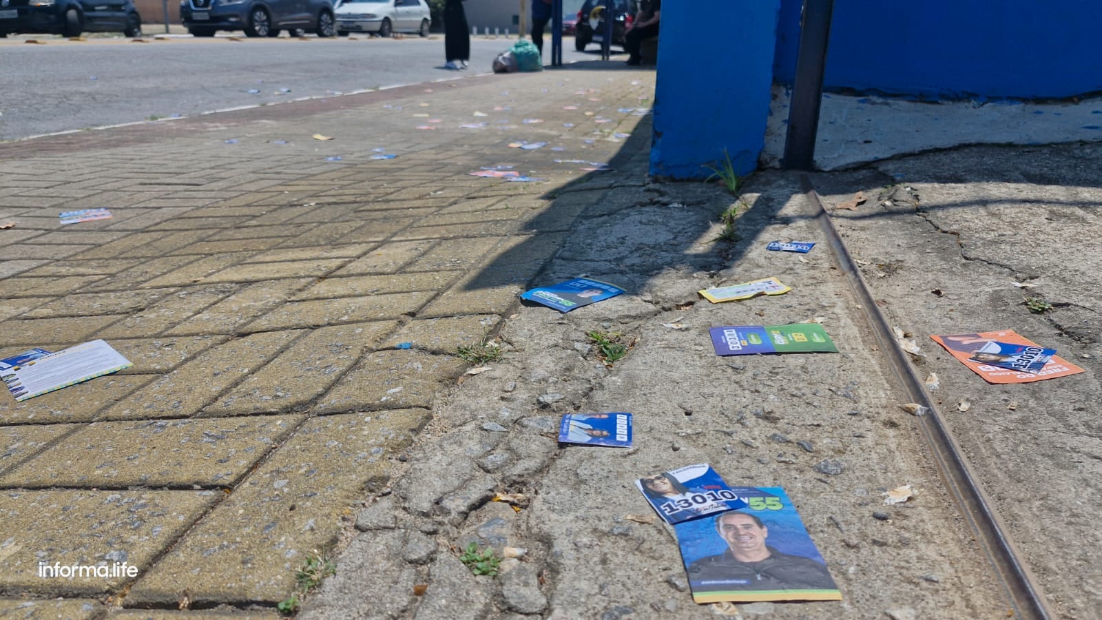 Cerca de 400 trabalhadores da Urbam farão limpeza em locais de votação em São José dos Campos