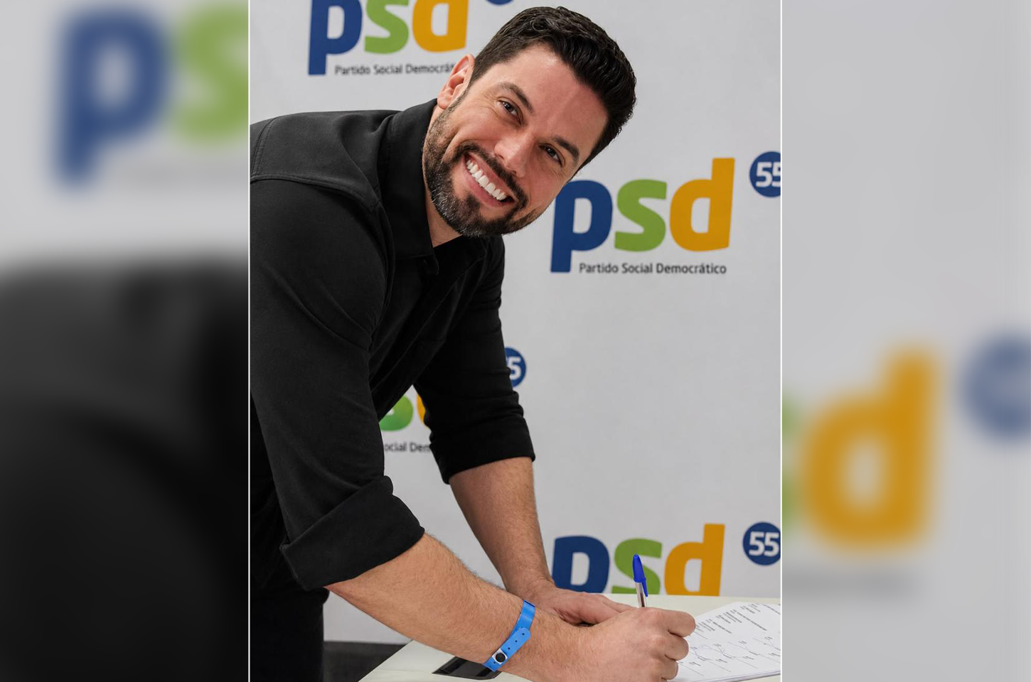Lucas Pocay se candidata à Assembleia Legislativa em 2026