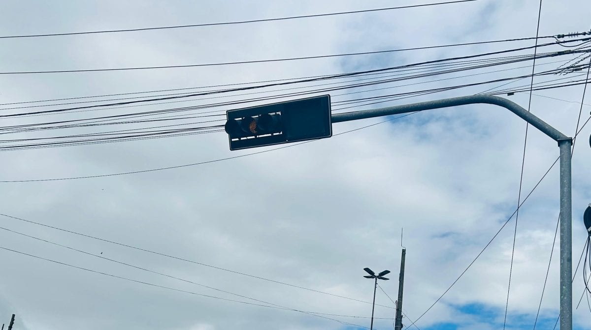 Sinaleira da RSC-453 volta a operar em Venâncio Aires