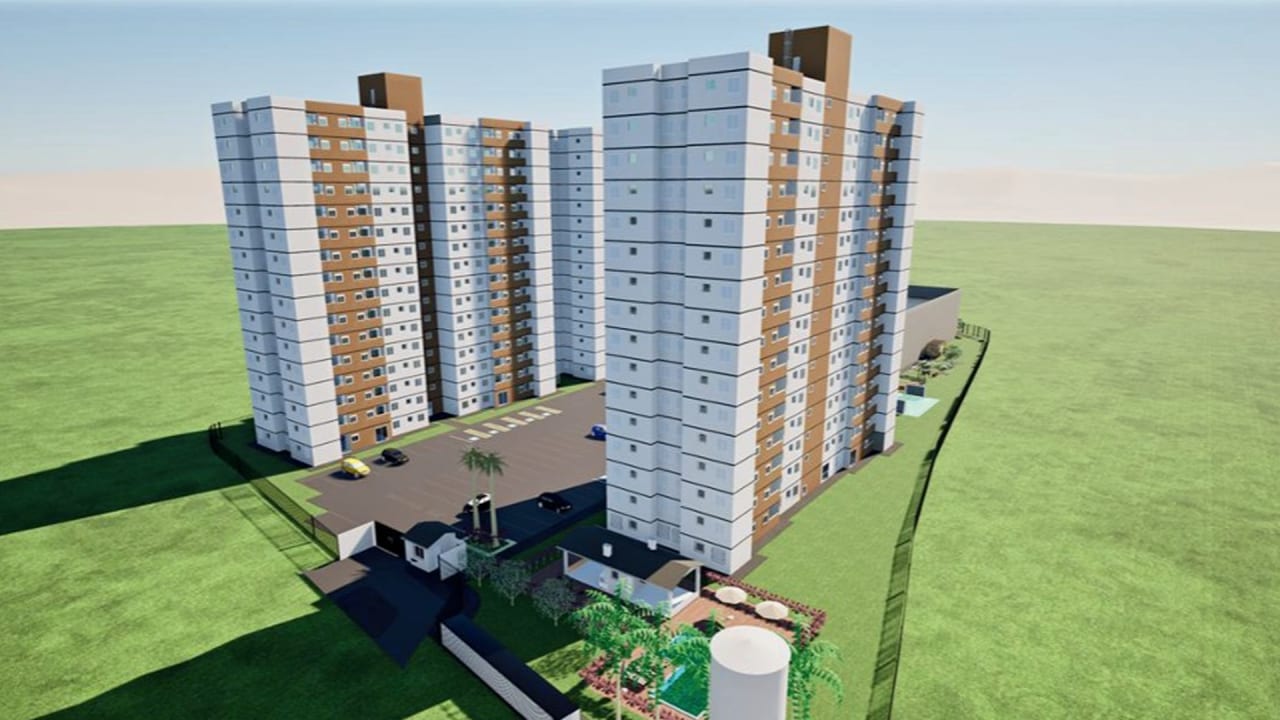 Limeira assina contrato para 496 apartamentos a custo reduzido para servidores