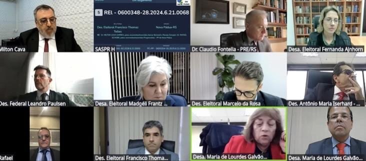 Pedido de vista suspende julgamento sobre cassação em Nova Pádua
