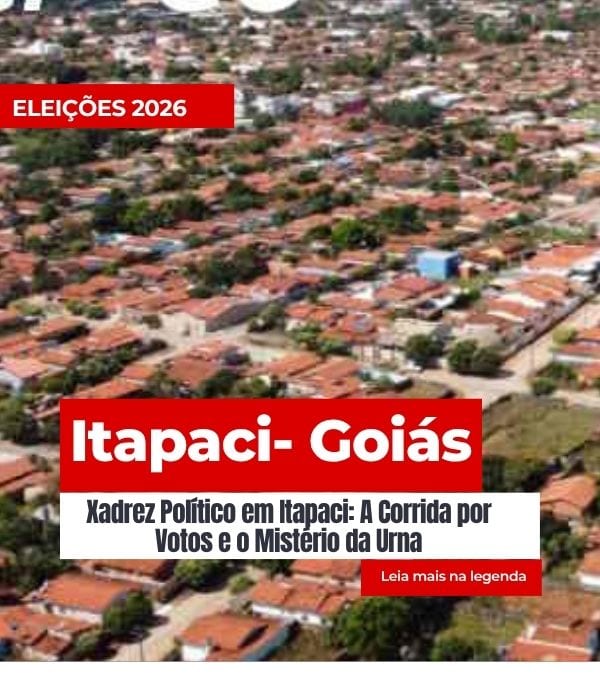 Campanha esquenta em Itapaci; voto proporcional vira foco