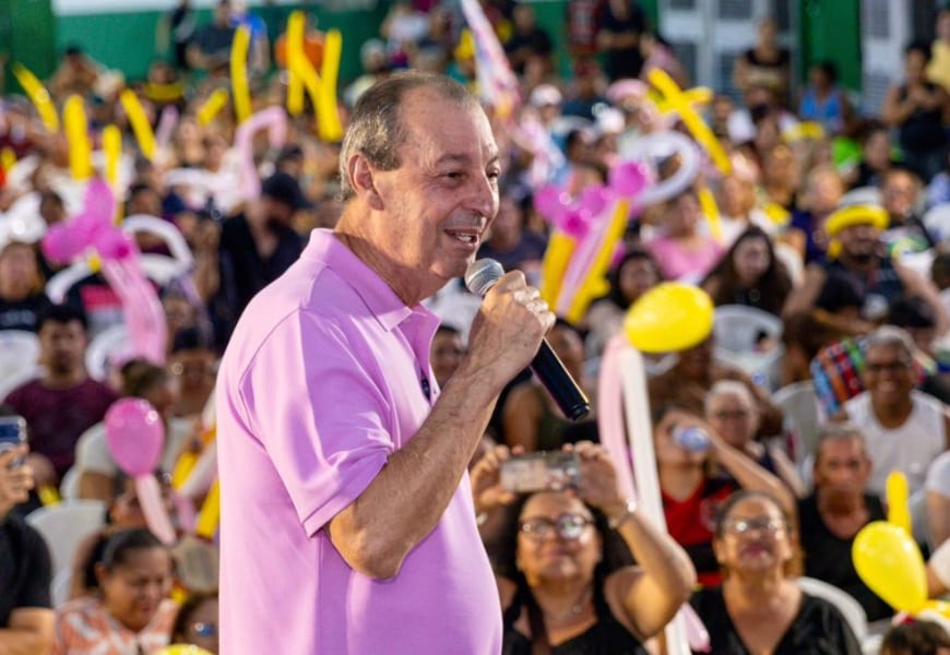 Omar Aziz vence no Amazonas com 61,42% dos votos e derrota candidata bolsonarista