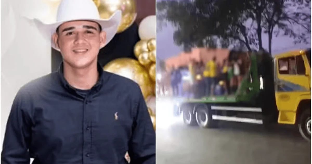 Filho de empresário e sucessor: saiba quem era o jovem que morreu após acidente em carreata pró-Flávio Bolsonaro