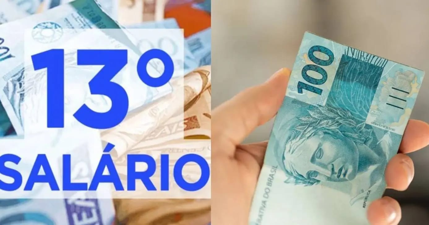 13º salário 2026 terá 2ª parcela antecipada: Saiba quando recebe