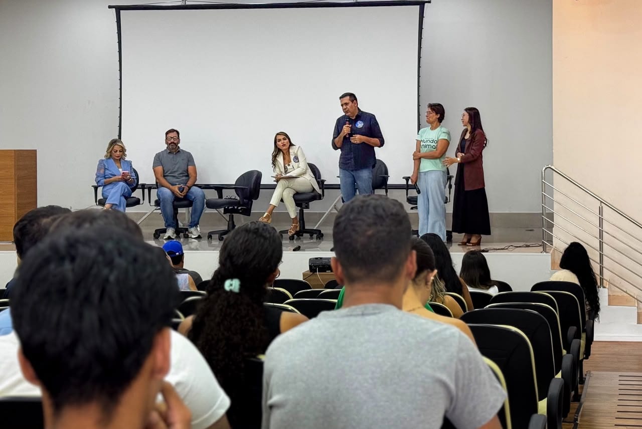 Marcus Marcelo anuncia R$ 150 mil para centro de castração em Araguaína