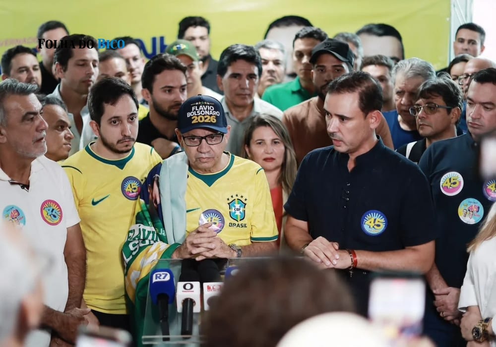 "Fiz avaliação de que era hora de acreditar em um novo projeto político do Estado", diz Eli Borges ao declarar apoio a V
