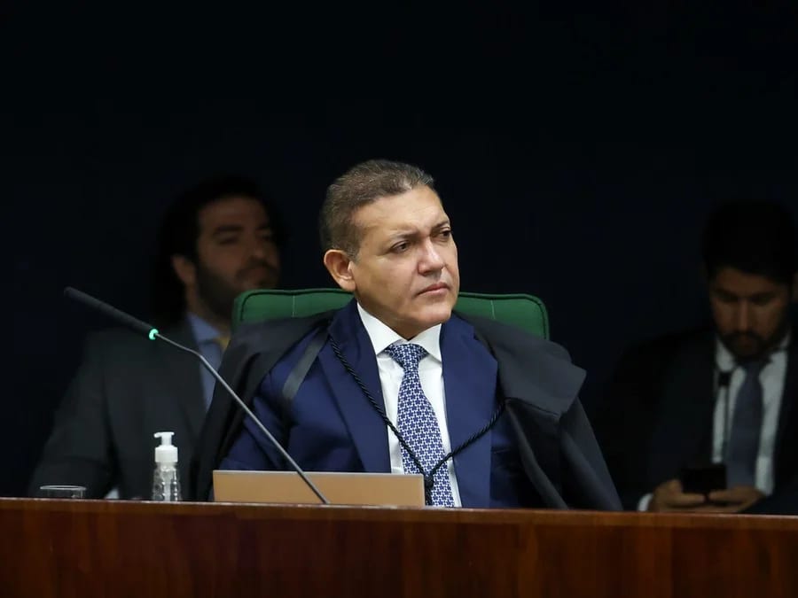 Nunes Marques: “Desacreditar urnas afasta eleitor da eleição”