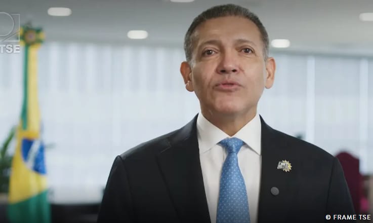 Presidente do TSE diz que eleições ocorreram dentro da normalidade