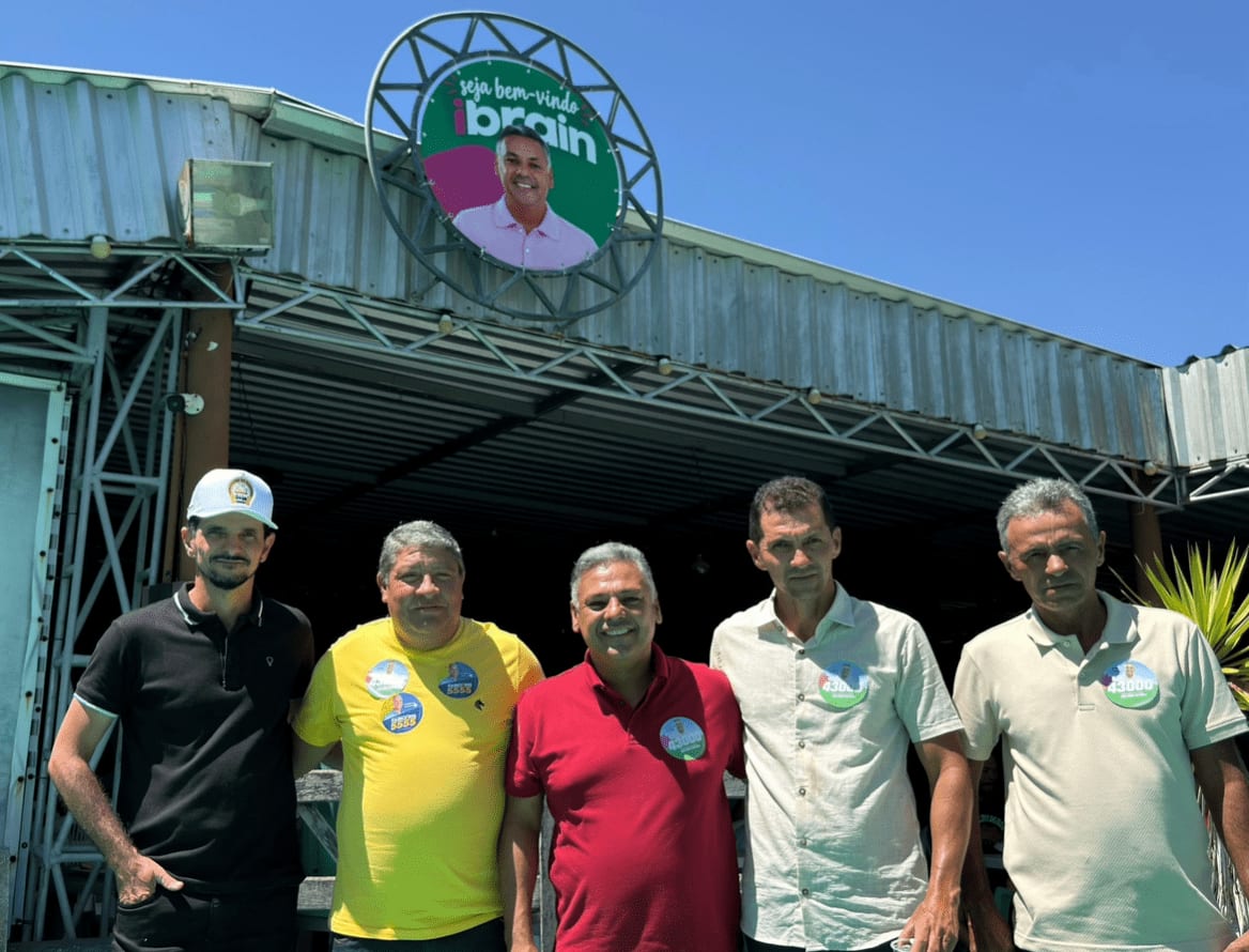 Ibrain de Valmir amplia agenda em Sergipe e busca reeleição à Assembleia