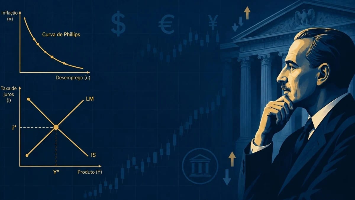 A Jornada da Estabilização Macroeconômica: Do Legado Keynesiano às Novas Perspectivas
