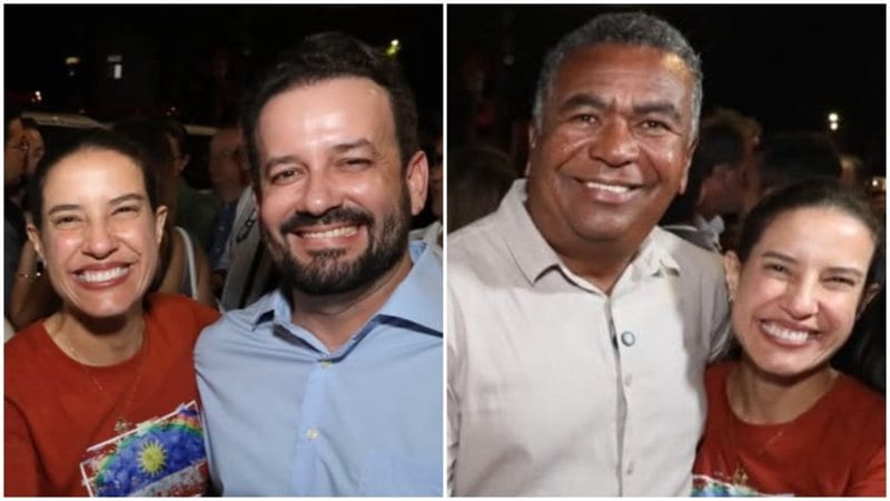 Três líderes do Sertão ingressam no PSD nesta sexta (7)