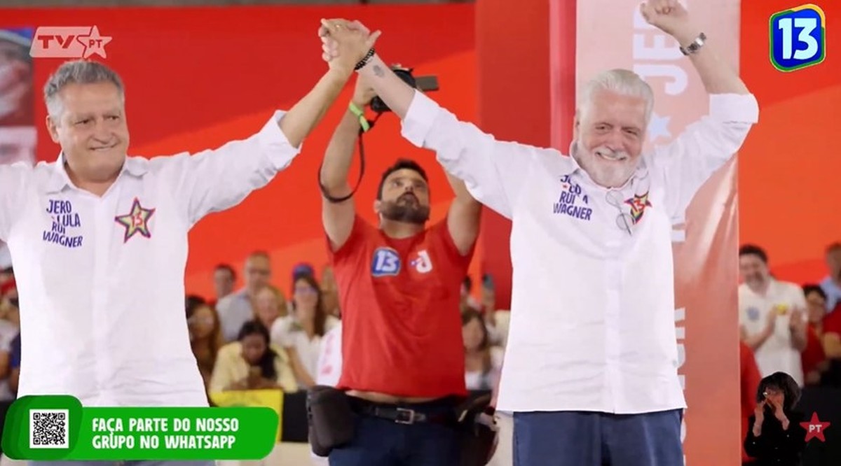 Wagner e Rui pedem apoio para fortalecer Lula no Congresso
