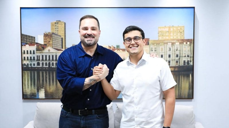Marco Aurélio Filho é exonerado a pedido para votar na Mesa Diretora da Câmara