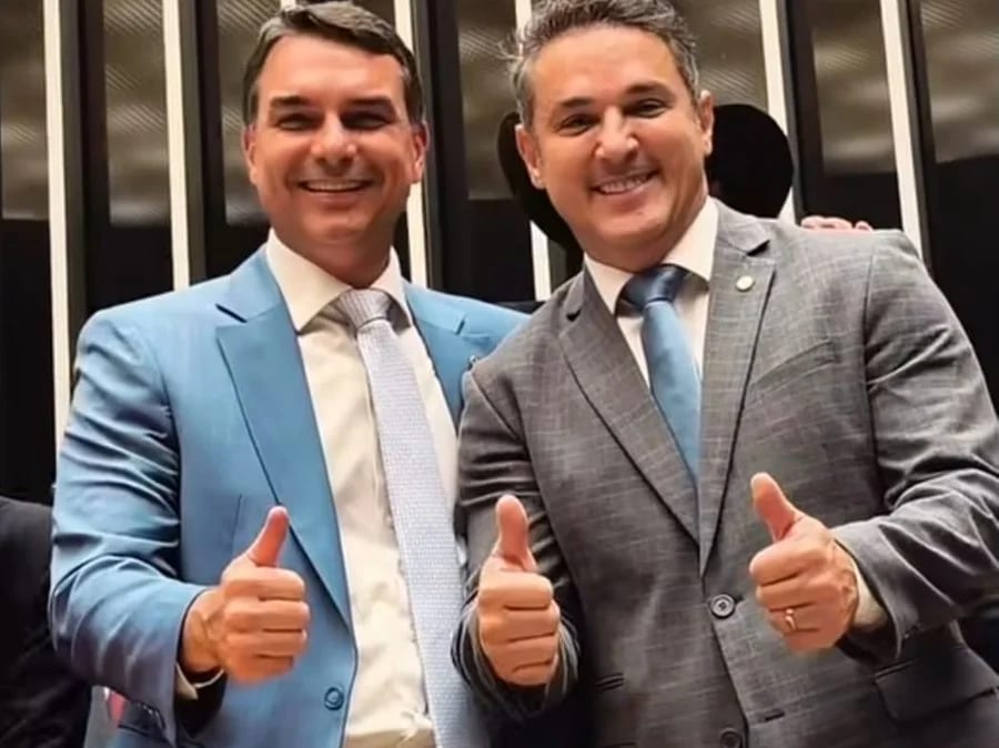 Zucco faz motociata em Florianópolis e participa de carreata no Paraná neste sábado
