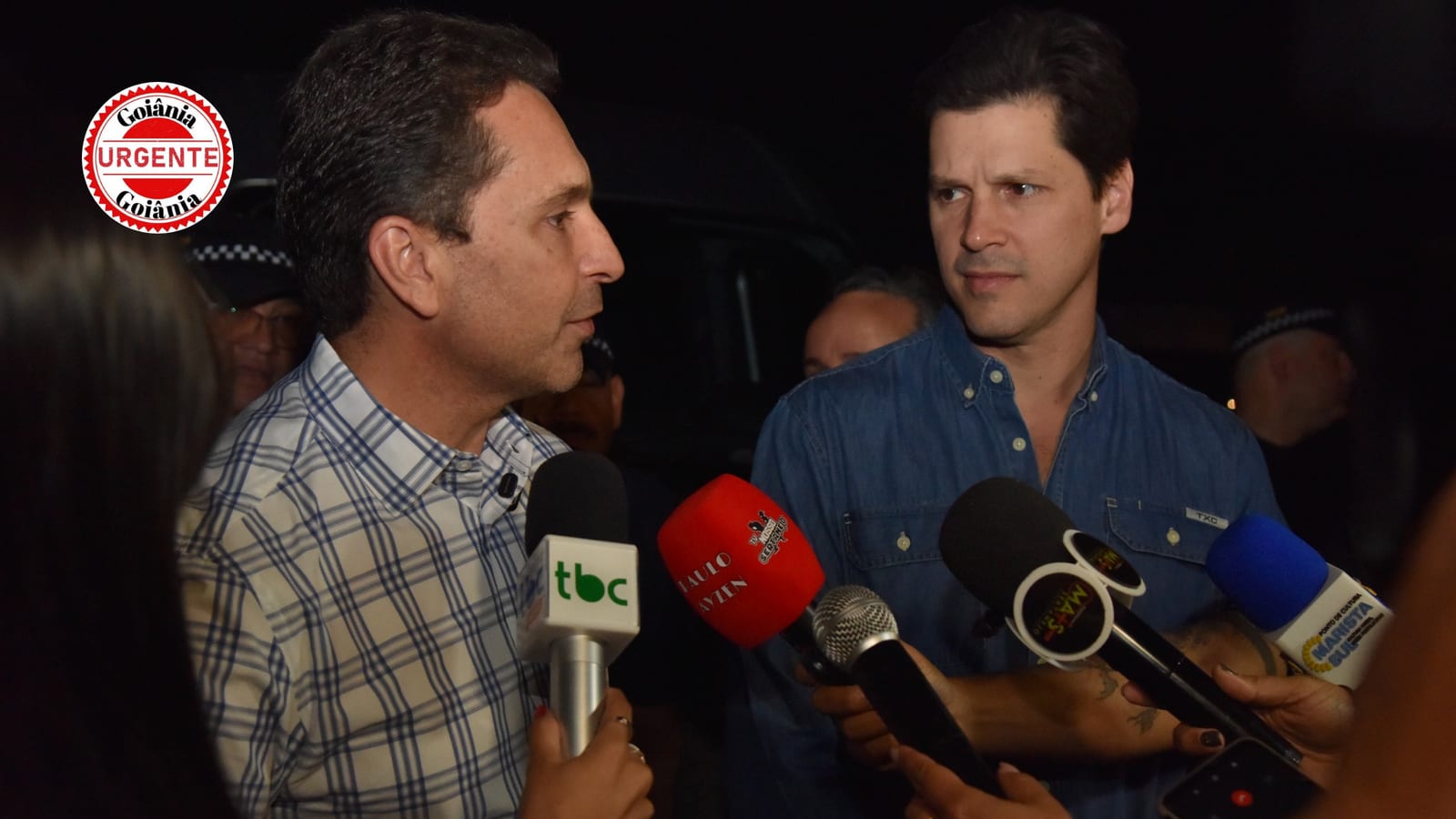 Daniel Vilela diz que cultura impulsiona economia durante Aparecida é Show