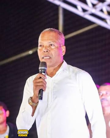 Luizinho Guimarões é Eleito Presidente da Câmara de Vereadores de Carmópolis para o biênio 2027-28