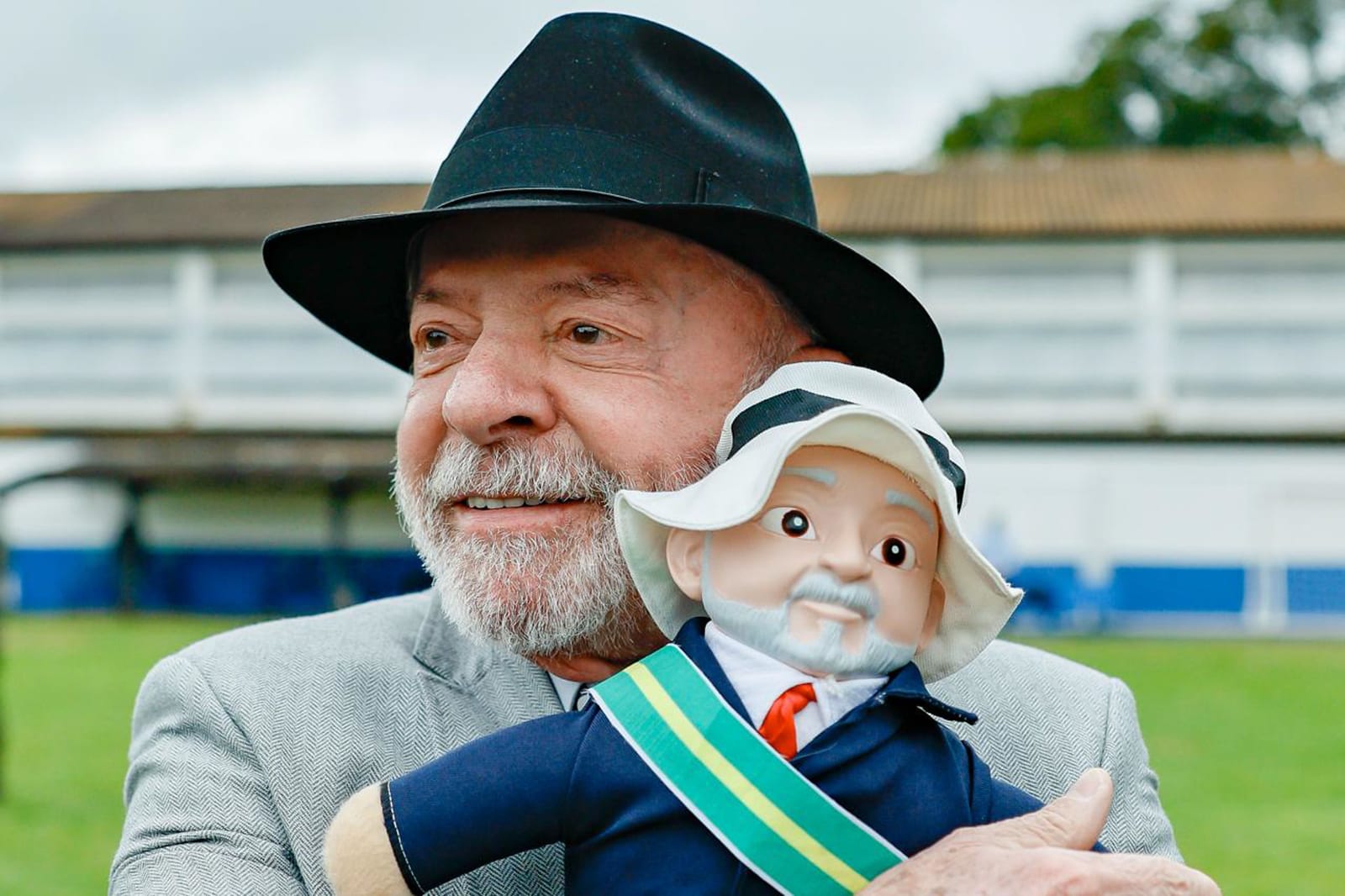 Lula adota slogan “O Brasil pronto para mais” na campanha de reeleição