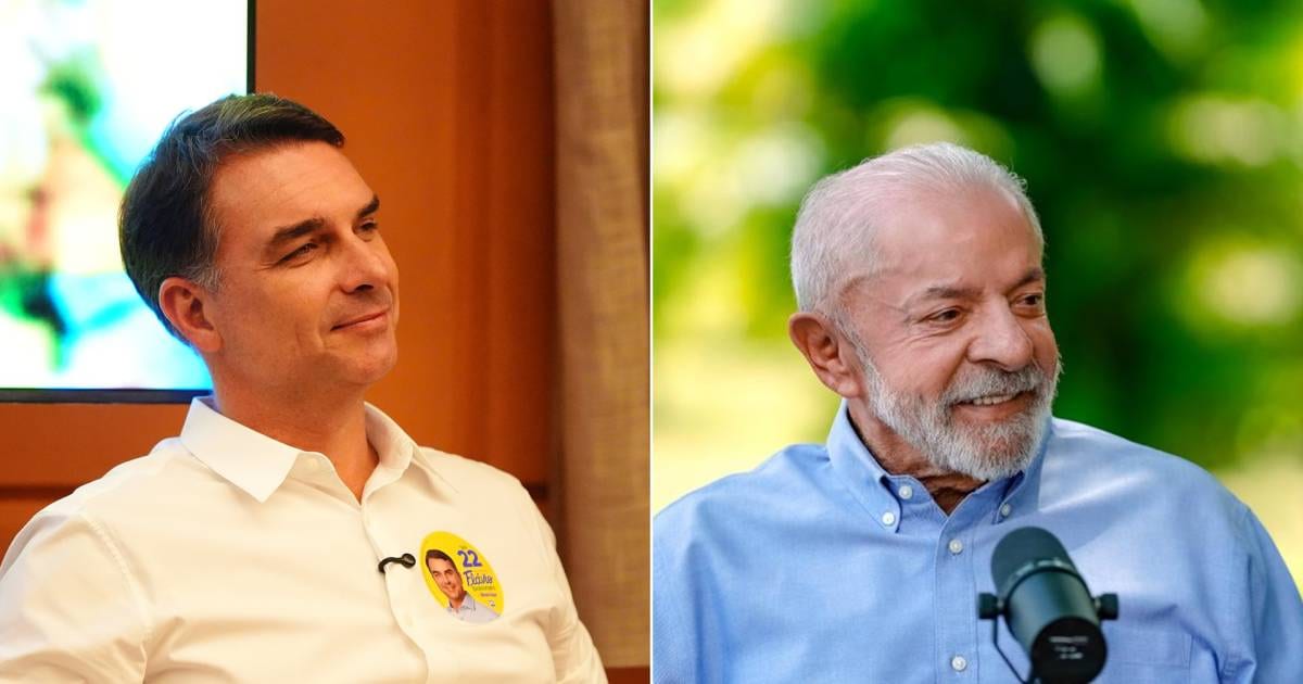 Como Trump vai reagir em caso de vitória de Flávio ou Lula, segundo cientista político