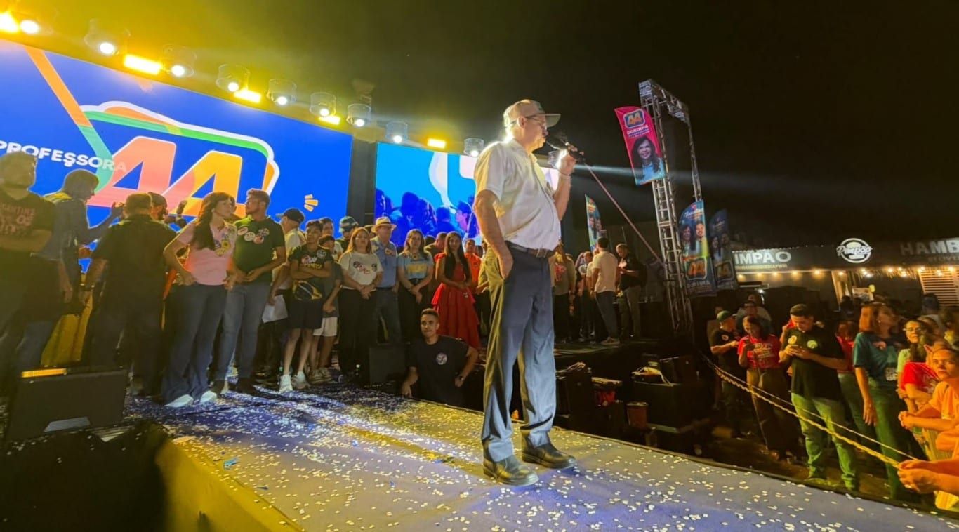 Eli Borges diz ter 'coragem' para enfrentar os poderosos